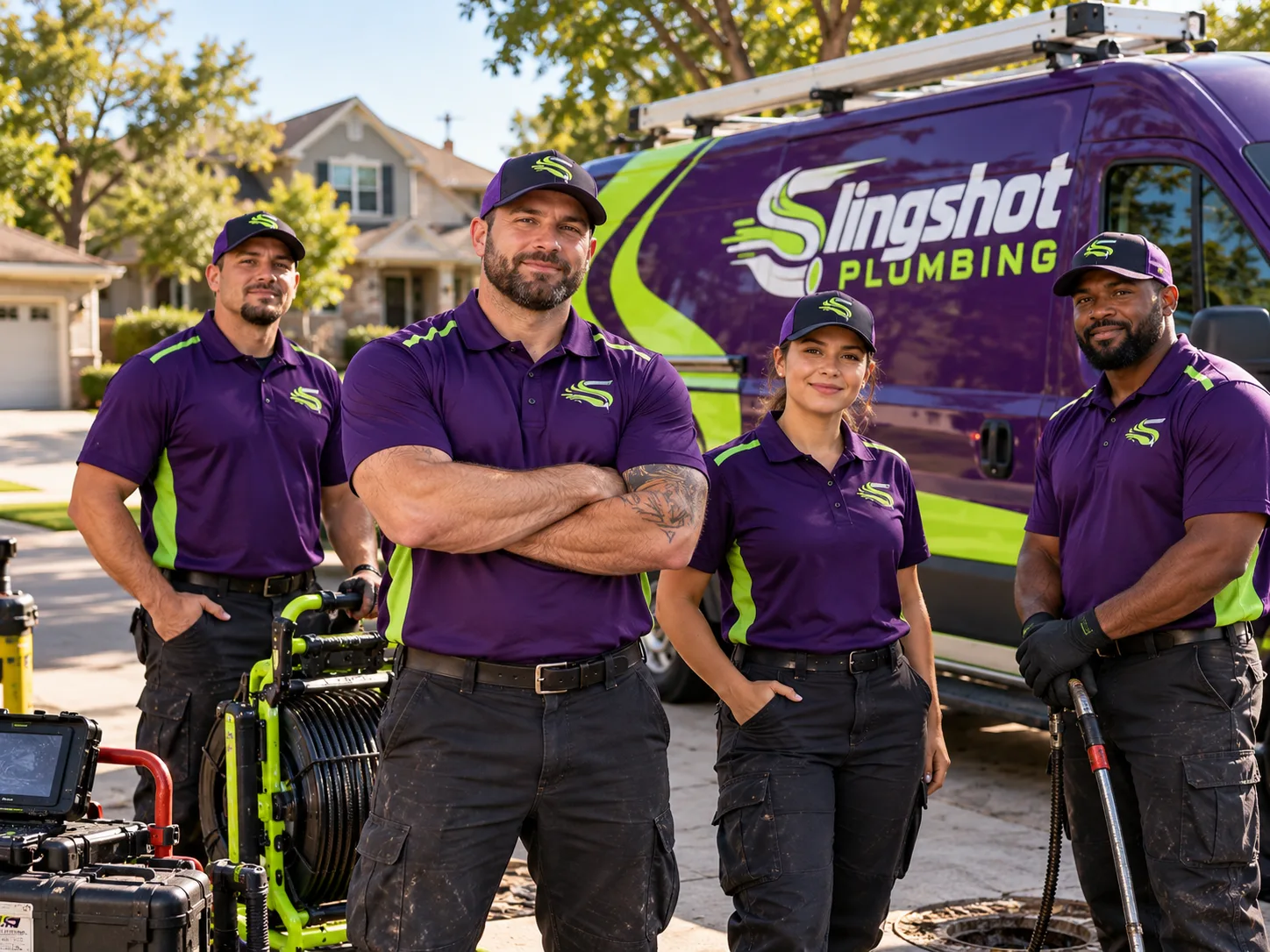 Drain Cleaning in Merrillan, WI near me